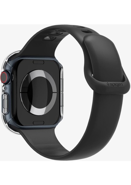Apple Watch 46mm Seri 11/10 ile Uyumlu Kılıf Thin Fit Crystal Clear - ACS08602 fiyatları