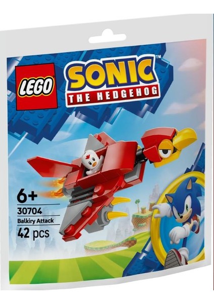 30704 Sonic The Hedgehog Balkiry Attack