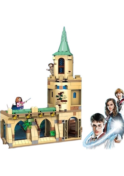 Yapı Taşı Puzzle Oyuncak Süs Doğum Günü Hediyesi (Yurt Dışından)