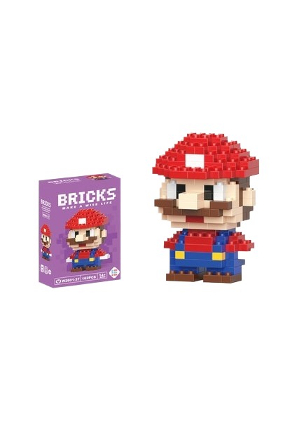 Yapı Taşları Puzzle Yapboz Oyuncaklar (Yurt Dışından)