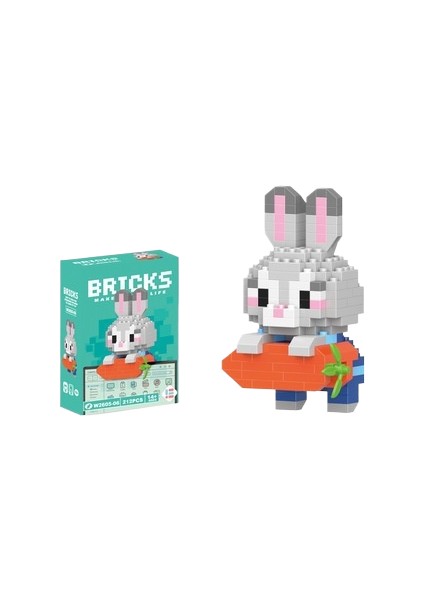 Yapı Taşları Puzzle Yapboz Oyuncaklar (Yurt Dışından)