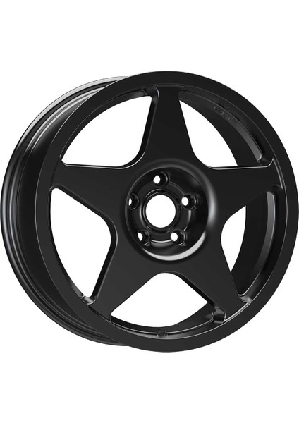 17 Inç 4X100 Speedline Gun Metal Jant Modeli (4 Adet)