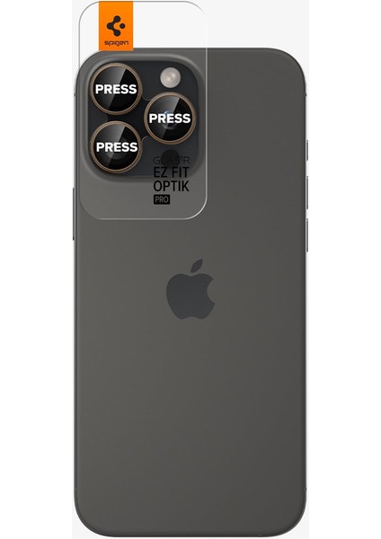 iPhone 17 Pro Max / 17 Pro / 16 Pro Max / 16 Pro / 15 Pro Max / 15 Pro / 14 Pro Max / 14 Pro ile Uyumlu Kamera Lens Camı Koruyucu Kolay Kurulum Glas.tR EZ Fit Optik Pro 2 Adet Desert AGL08862 fiyatları