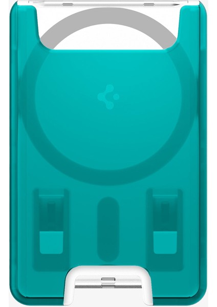 iPhone için MagSafe özellikli 3 Kartlı Manyetik Cüzdan Classic C1 Bondi Blue - AFA07397
