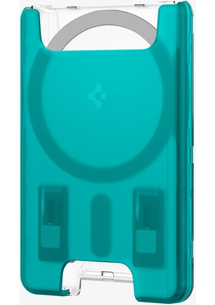 iPhone için MagSafe özellikli 3 Kartlı Manyetik Cüzdan Classic C1 Bondi Blue - AFA07397
