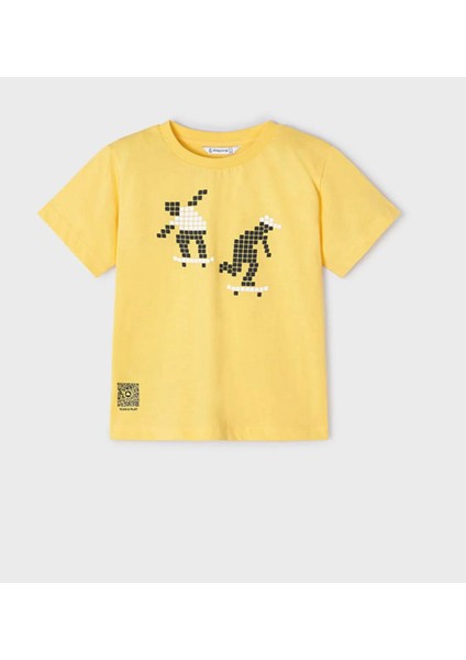 Erkek Çocuk Tişört 3013 modelleri