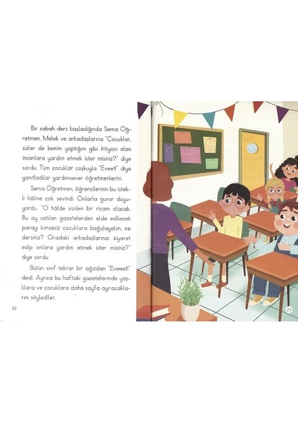 2.sınıf Okumayı Sevdiren 10 Lu Hikaye Seti 4 (Hızlı Okuma Hediyeli)
