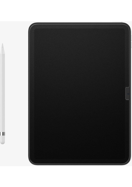 iPad 10.9'' 10.nesil (2022) Defter Kağıt Hissiyatlı Ekran Koruyucu Kolay Kurulum Paper Touch Pro Tray - AFL05537