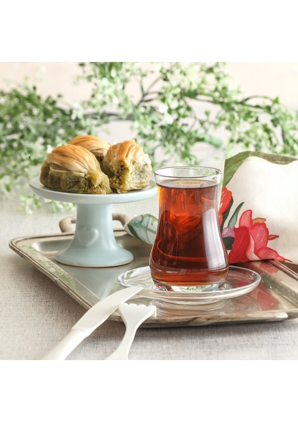 Gina 12'Li Çay Seti