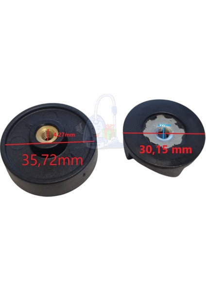 Cvs , Fakir , Homend , King , Karaca Sürahi Blender Dişli Seti Büyük Tip 3.5 cm