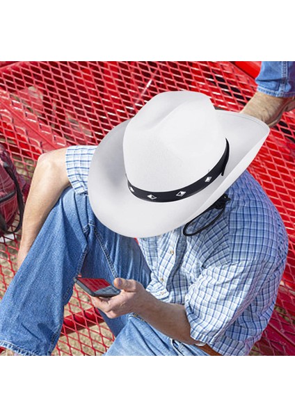 Giydirme Için Ipli Ipli Caz ​​silindir Şapkalı Şapkası (Yurt Dışından) modelleri