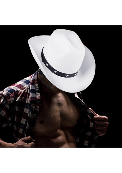 Giydirme Için Ipli Ipli Caz ​​silindir Şapkalı Şapkası (Yurt Dışından) indirimleri