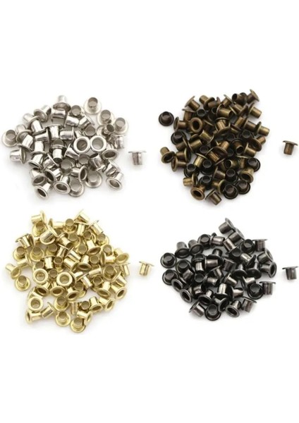 Kuşgözü ve Pul, No: 3 -[ 5 Mm] - [100 Takım] fiyatları