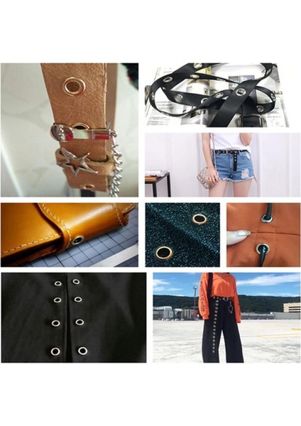 Kuşgözü ve Pul, No: 3 -[ 5 Mm] - [100 Takım] fırsatları