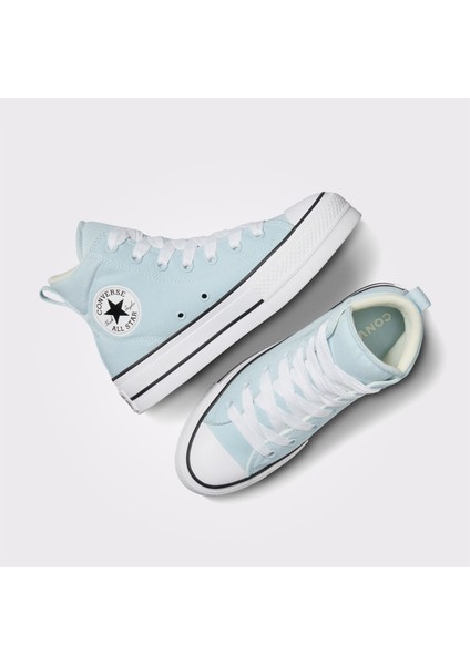 Chuck Taylor All Star Lift Kadın Mavi Platform Sneaker indirimleri
