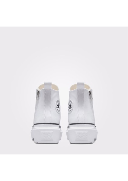 Chuck Taylor All Star Unisex Beyaz Sneaker fırsatları