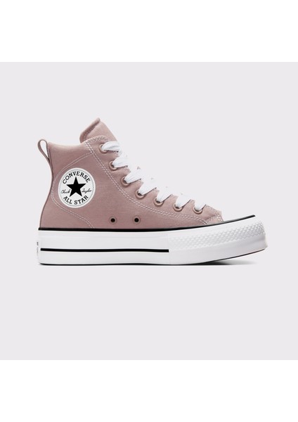Chuck Taylor All Star Lift Kadın Pembe Platform Sneaker