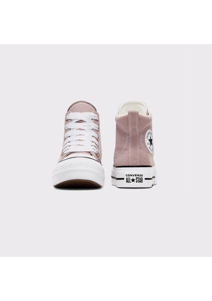 Chuck Taylor All Star Lift Kadın Pembe Platform Sneaker modelleri