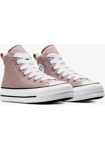 Chuck Taylor All Star Lift Kadın Pembe Platform Sneaker fiyatları