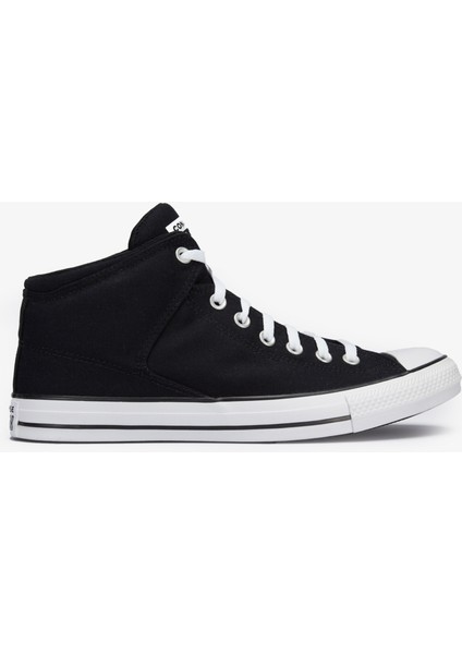 Chuck Taylor All Star High Street Mid Unisex Siyah Sneaker