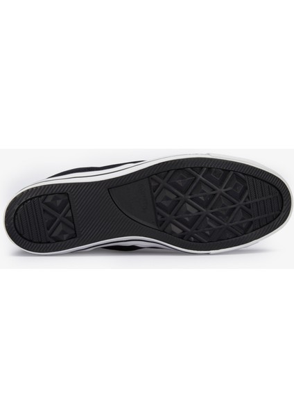 Chuck Taylor All Star High Street Mid Unisex Siyah Sneaker