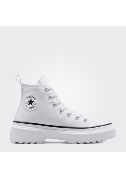 Chuck Taylor All Star Unisex Beyaz Sneaker