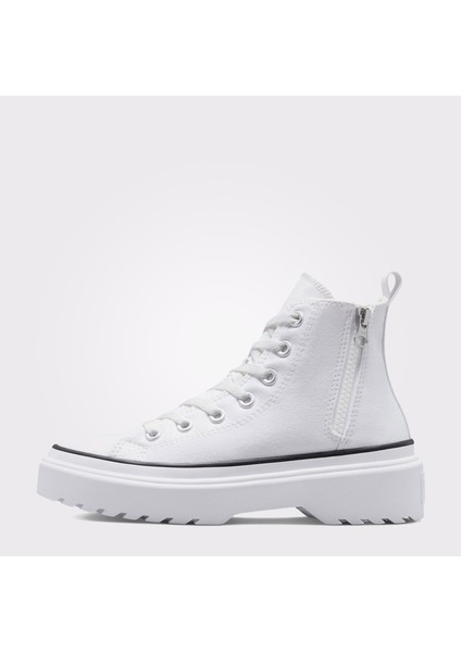 Chuck Taylor All Star Unisex Beyaz Sneaker fiyatları