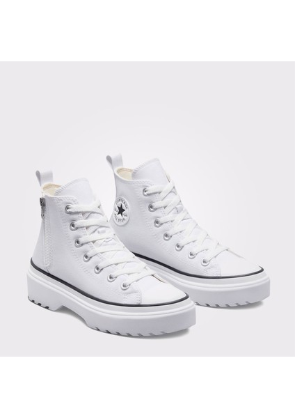 Chuck Taylor All Star Unisex Beyaz Sneaker modelleri