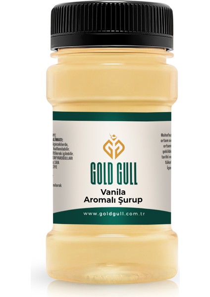 Karamel, Fındık & Vanilya Aromalı Kahve & Meyve Şurupları 3 x 80 ml
