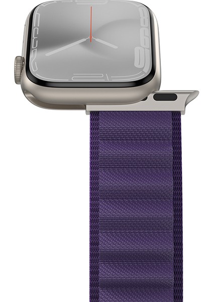 Watch 38MM Amazingthing Titan Spor Hasır Kordon Mor fırsatları