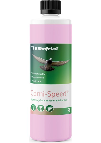 Carni-Speed L-Karnitinli Metobolizma Düzenleyici 500 ml