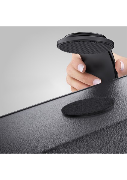 Explorer Pro Mag Magnetik Bükülebilen Eğimli ve Düz Zemin Araç Telefon Tutucu Siyah fırsatları