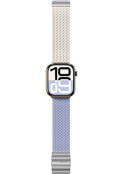 Watch 10 46MM Amazingthing Glamour Blend Hasır Kordon Starlight Purple fiyatları