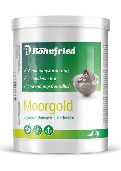 Moorgold 1kg