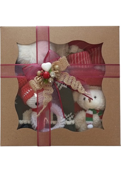 Hoşgeldin Bebek, Noel, Yılbaşı, Yeniyıl Bebekleri, Yenidoğan Bebek Armağan Seti indirimleri