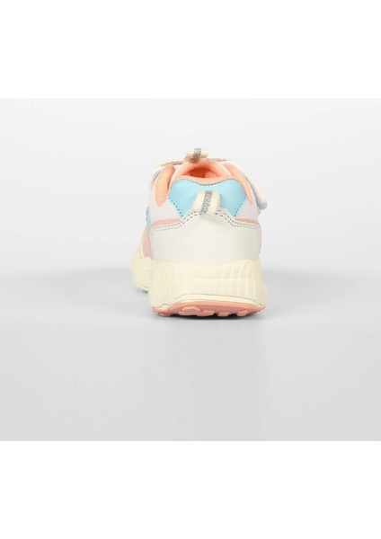 Fury Kız Çocuk Beyaz Phylon Spor Ayakkabı indirimleri