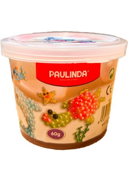 Slime Modeling Pearl 60 gr - 1 Adet