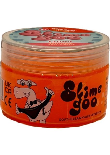 Slime Goo 120 ml - 1 Adet
