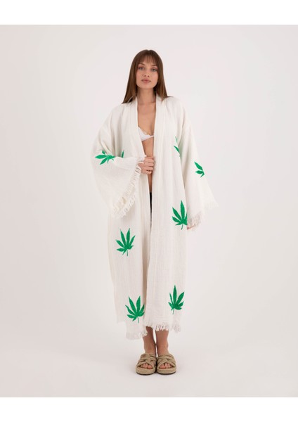 Bornoz ,Plaj Kıyafeti,Kimono , Kaftan ,Sabahlık& Çok amaçlı kullanım & Bob Marley Baskılı