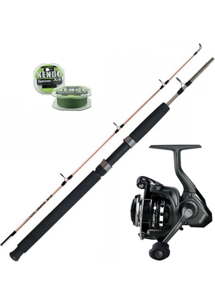 Acuador 4000 - Capri 180CM Tekne Olta Seti