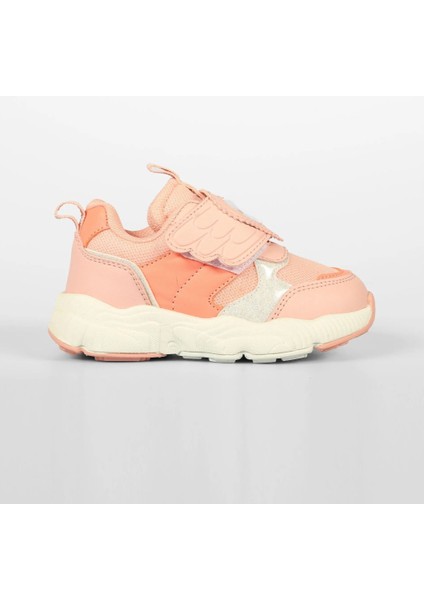 Fury Kız Çocuk Pudra Phylon Spor Ayakkabı