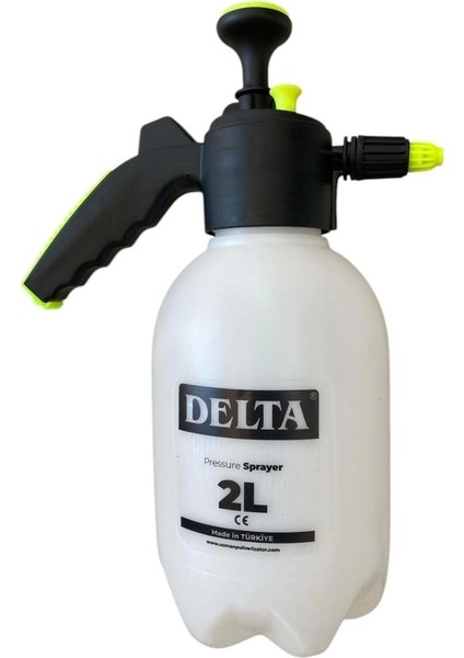 Delta El Pompası 2 Litre
