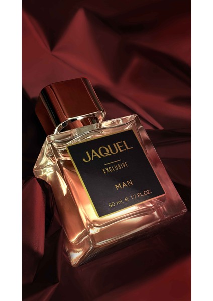 EJ509 Exclusive Erkek Parfüm 50ml, Oryantal, Nane, Elma Şekeri, Sardunya, Vanilya