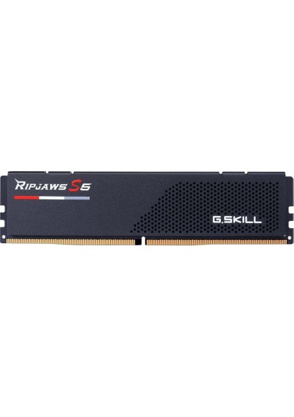 Gskıll 16GB 5200MHZ Ddr5 Ripjaws CL40 Ram F5-5200J4040A16GX1-RS5K