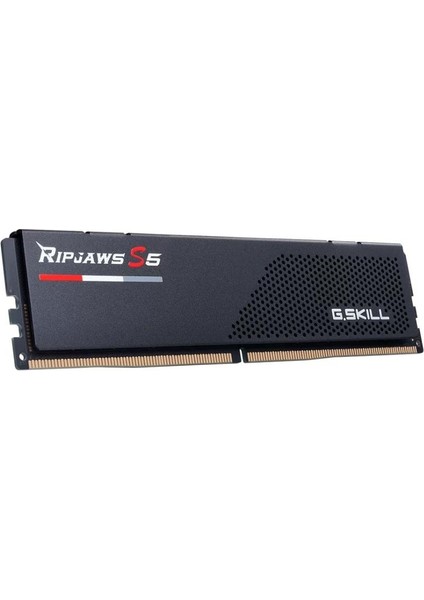 Gskıll 16GB 5200MHZ Ddr5 Ripjaws CL40 Ram F5-5200J4040A16GX1-RS5K