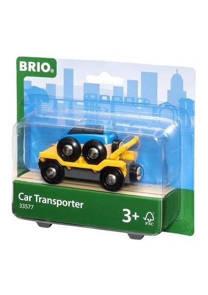 Brio Araç Nakliye Vagonu