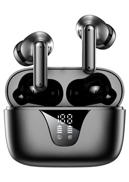 Gürültü Azaltma Akıllı Dokunmatik Taşınabilir Bluetooth Kulaklık (Yurt Dışından)