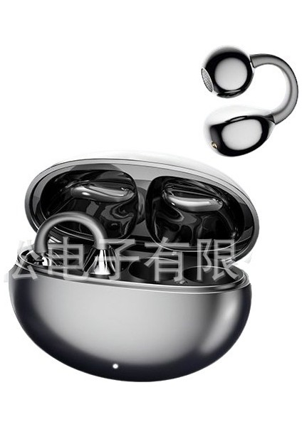 Kablosuz Bluetooth Düşük Gecikmeli Klipsli Kulaklıklar (Yurt Dışından)