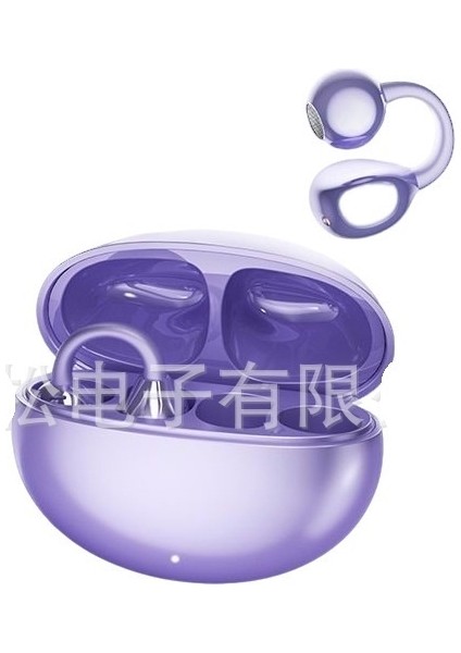 Kablosuz Bluetooth Düşük Gecikmeli Klipsli Kulaklıklar (Yurt Dışından)