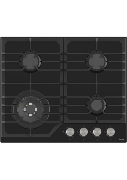 Steamart & Fryart Serisi Buharlı Pişirme Siyah 3'lü Ankastre Set ( XE64CS-NT025-D063 )